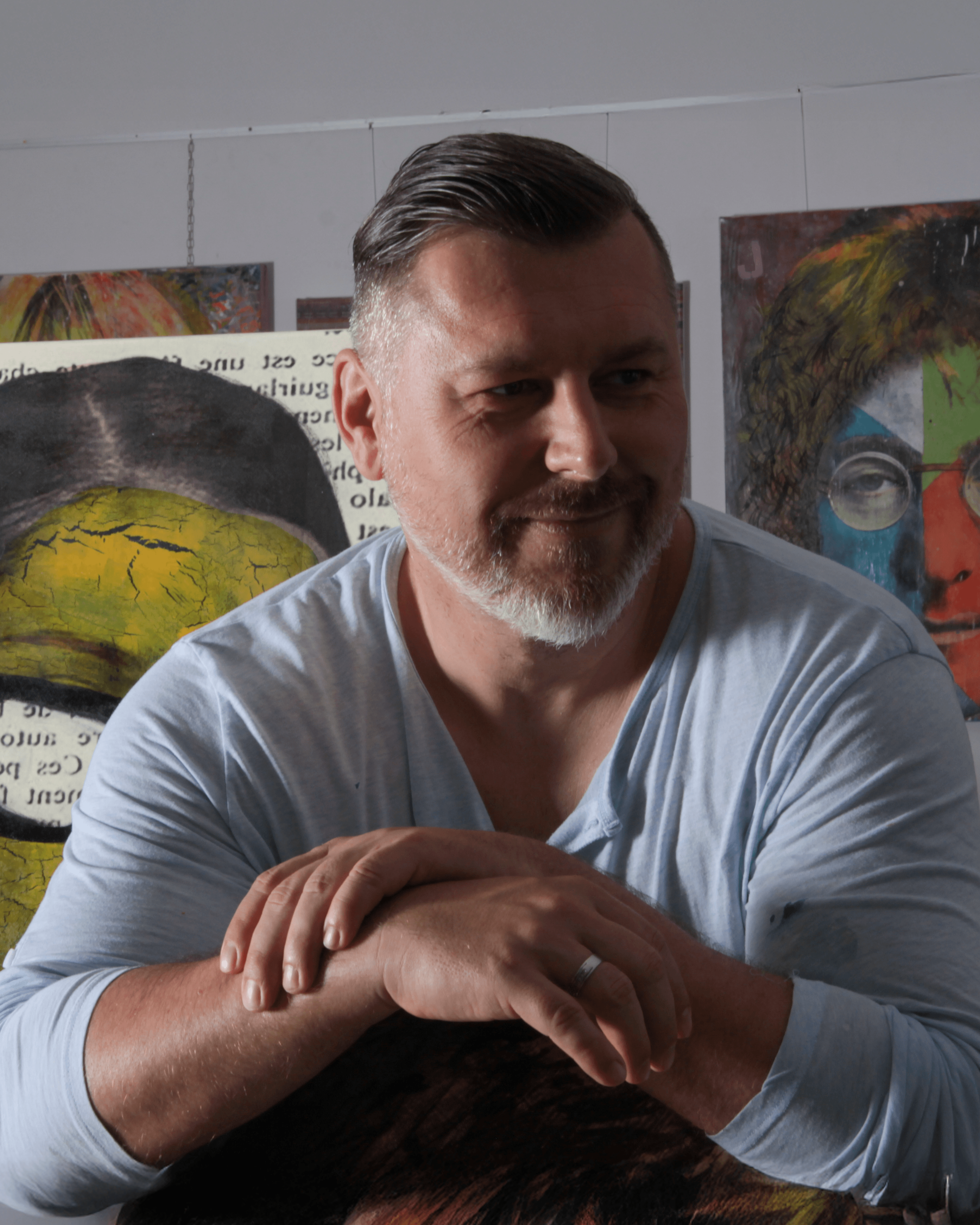 Portrait of the Artist