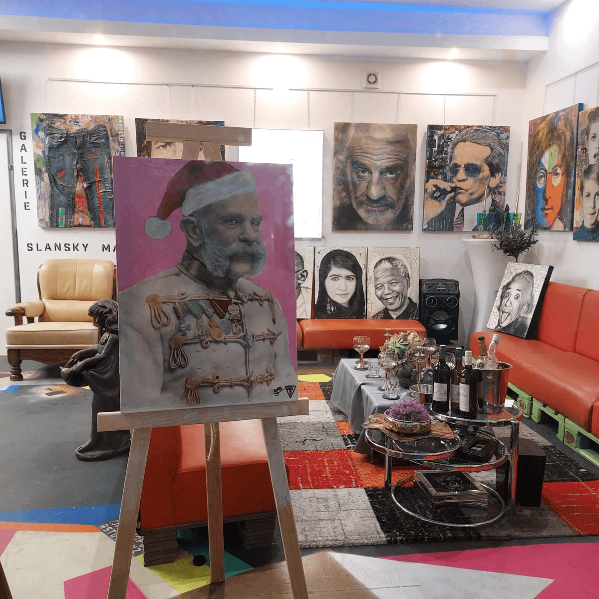 Exhibition Space