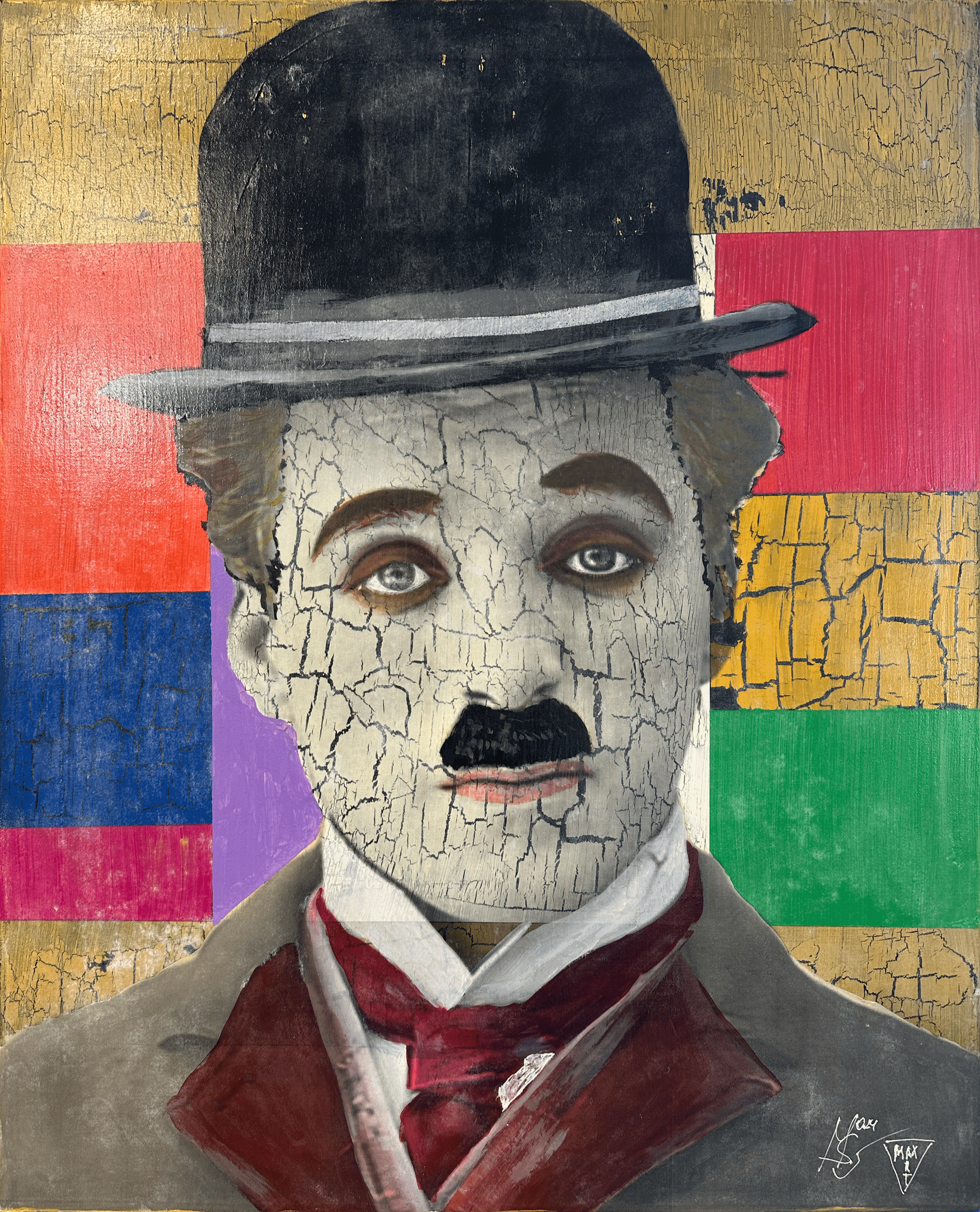 Ch. Chaplin 1889