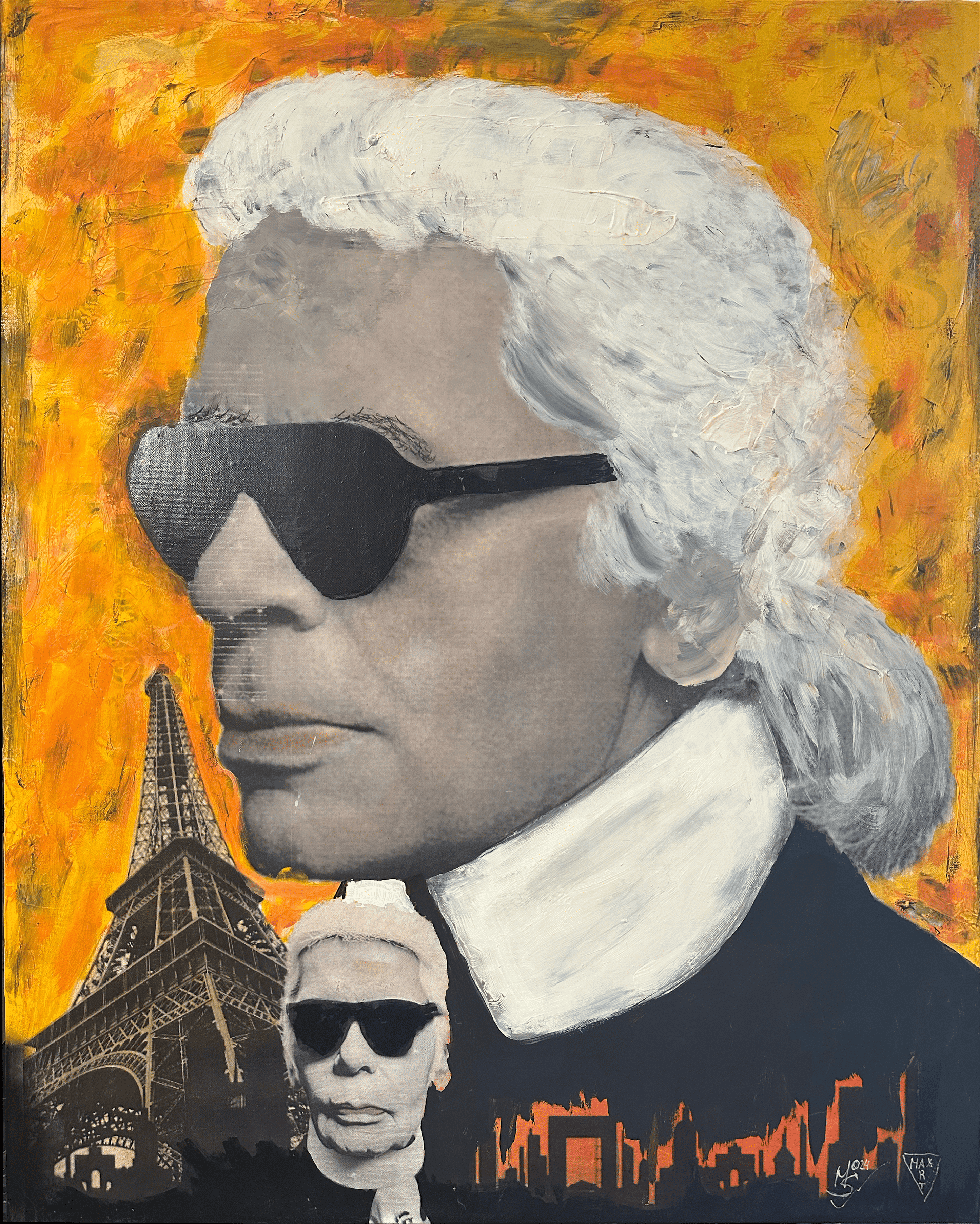 K. Lagerfeld 1933