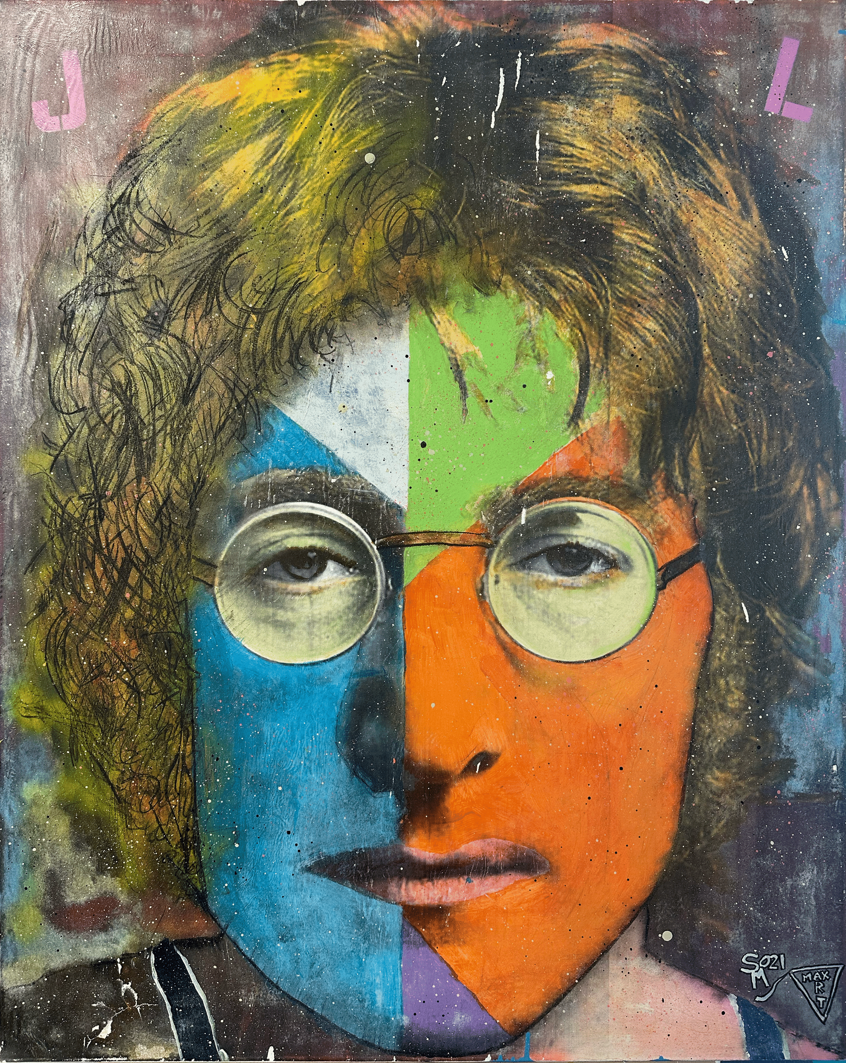 J. Lennon 1940