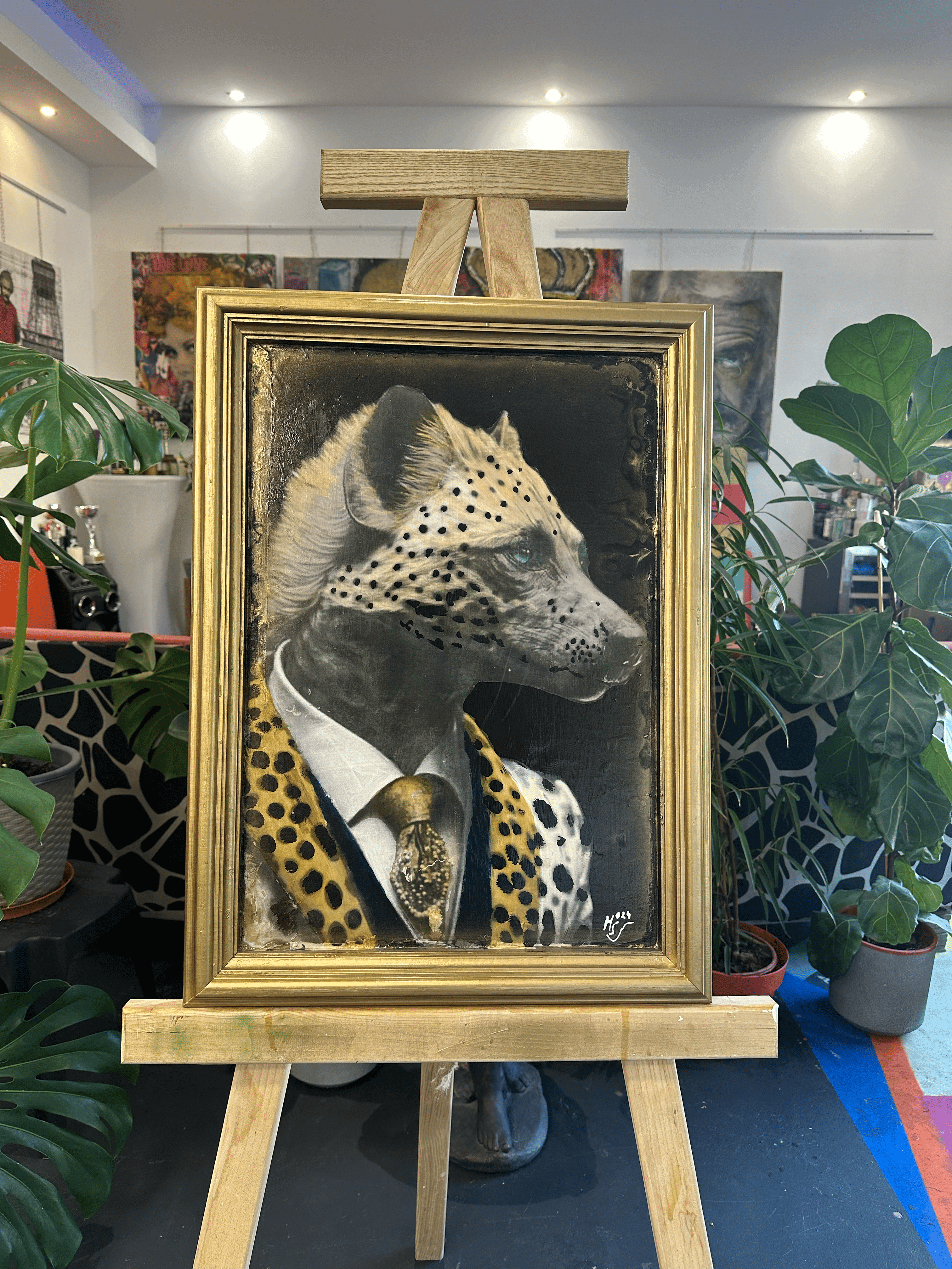 Office Hyenas 25